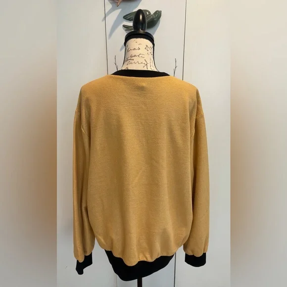 DOLCE & GABBANA CREWNECK SWEATSHIRT - Picture 5 of 7